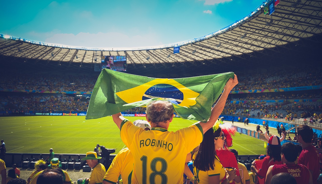 Soccer fan brazil people-1284253_1280